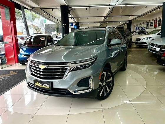 CHEVROLET EQUINOX 1.5 16V TURBO GASOLINA PREMIER AWD AUTOMÁTICO CHEVROLET EQUINOX 1.5 16V TURBO GASOLINA PREMIER AWD AUTOMÁTICO
